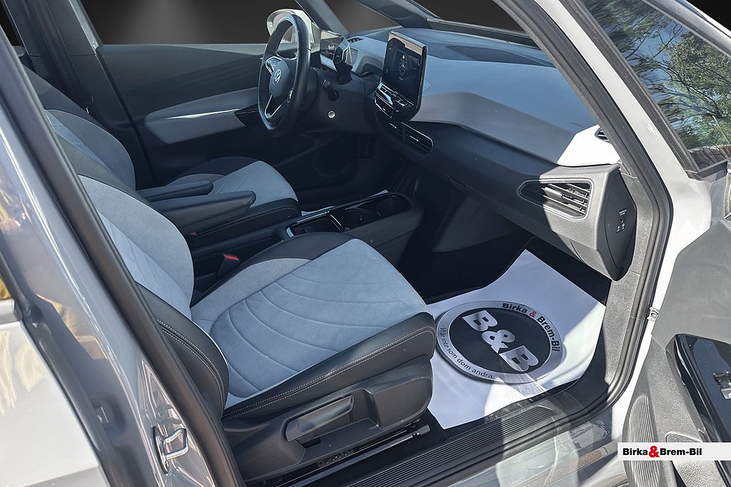 Volkswagen ID.3 Pro Performance, 204ps, 2023