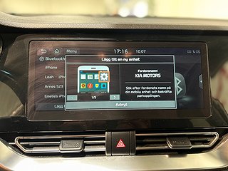 Kia Niro Hybrid DCT Advance Plus 2 Kamera GPS Drag SoV