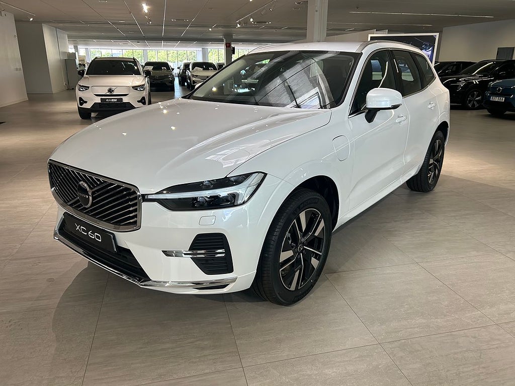 Volvo XC60 T6 Plus Bright Nordic Edition