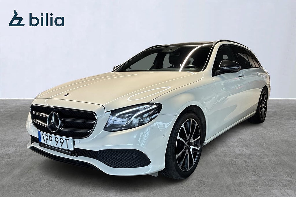 Mercedes-Benz E