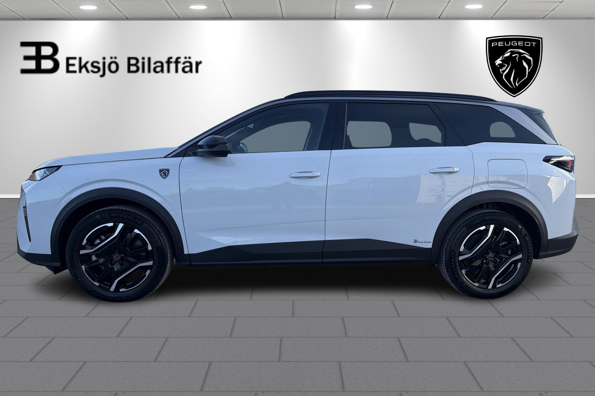 Peugeot 5008 2026, bild 7/47