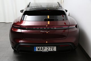Kombi Porsche Taycan 7 av 31