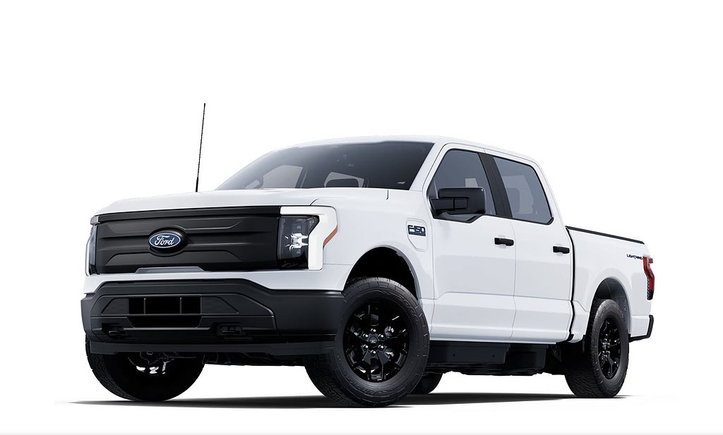 Ford F-150 F150 Lightning PRO Extended Range 580HK
