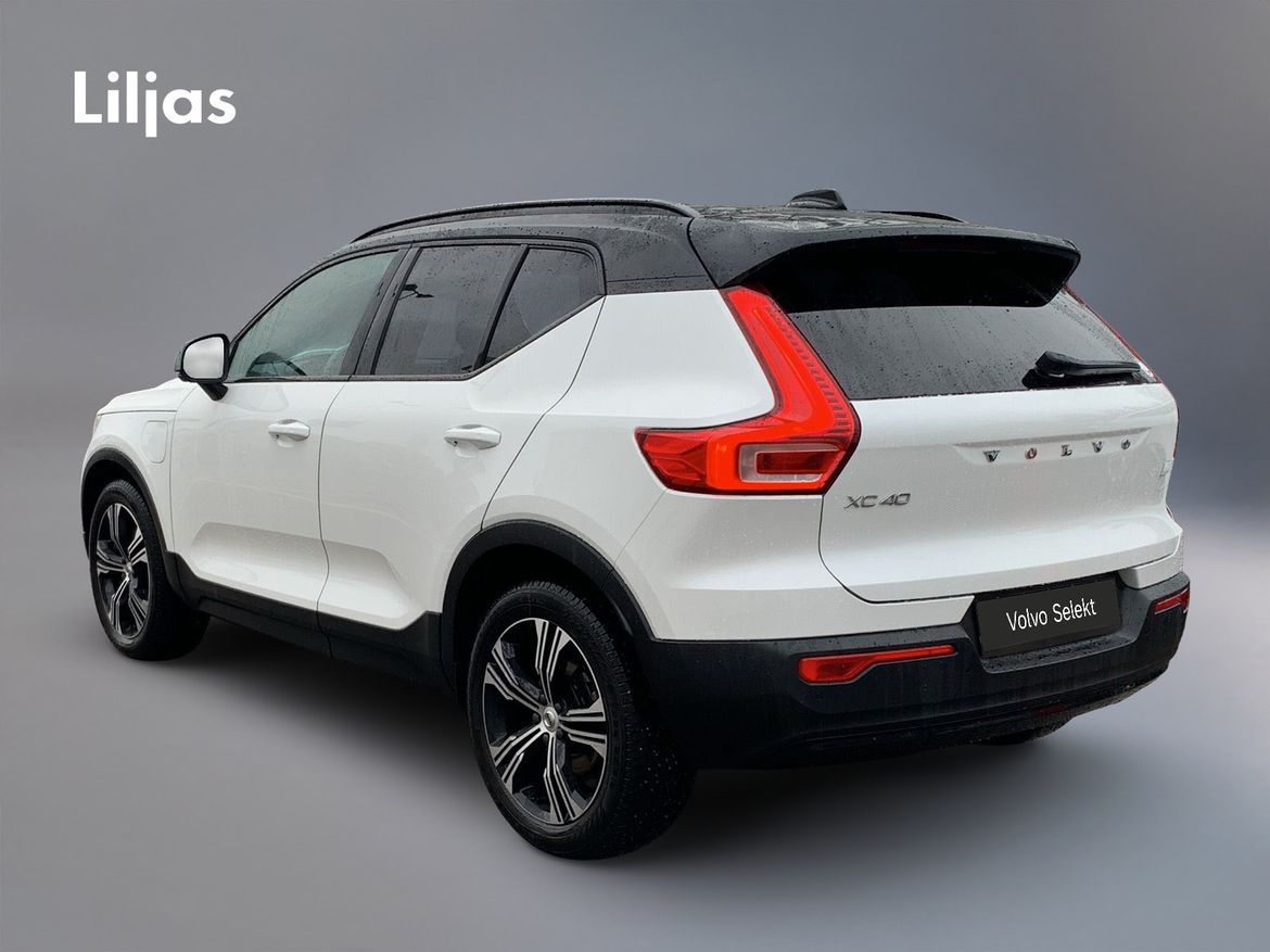Volvo XC40 R Design 2022, bild 3/10