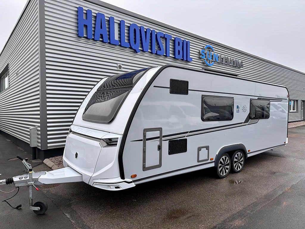 Knaus 650 PEB Sudwind 60 Year Alde Frontkök