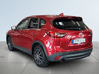 Mazda CX-5 2.5 SKYACTIV-G AWD S&V-Hjul/Backkamera/Elstolar/Bose – bild 5