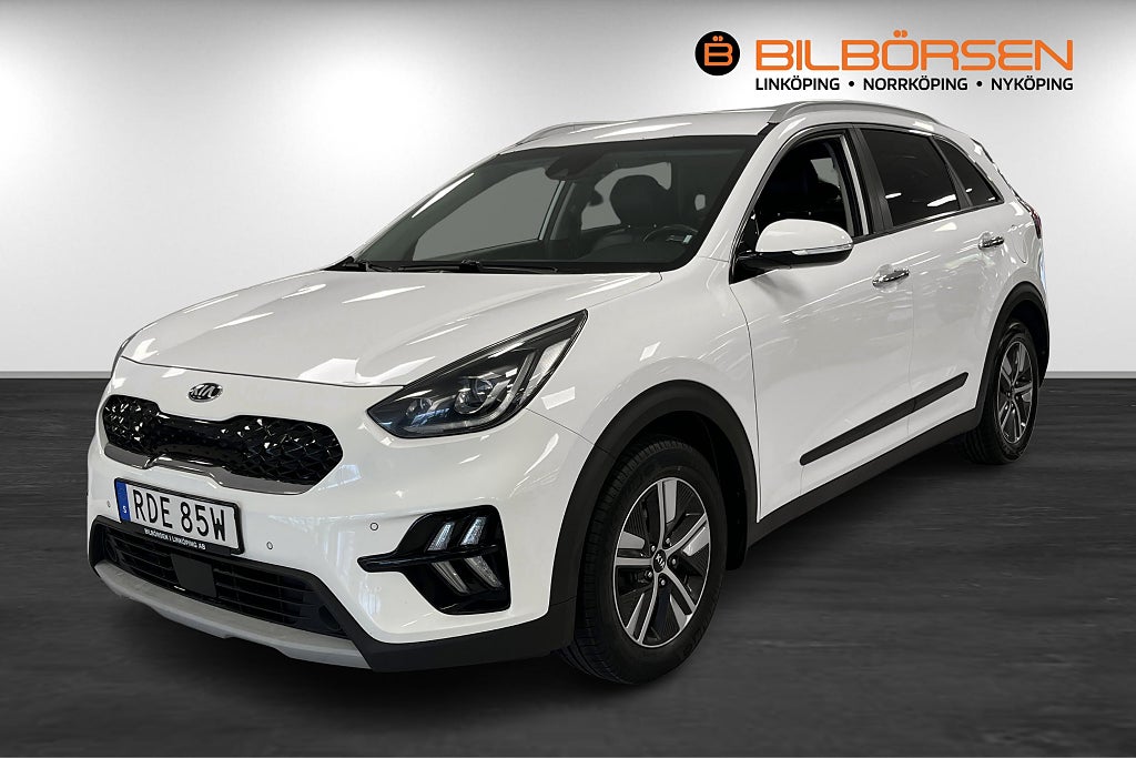 Kia Niro Hybrid Advance Pluspaket 2