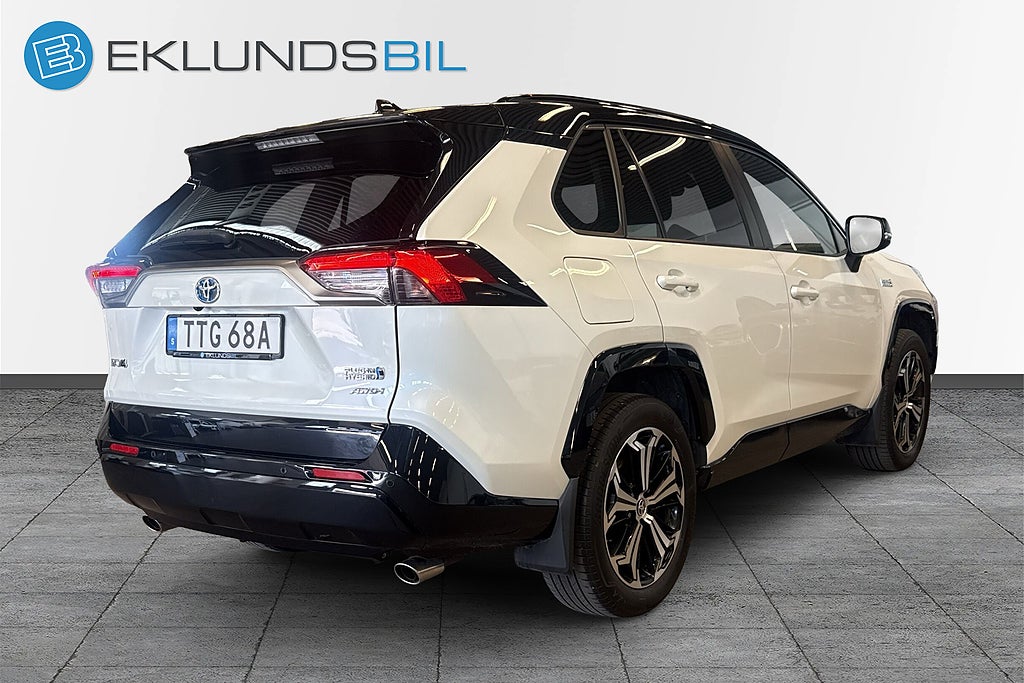 Toyota RAV4 2021
