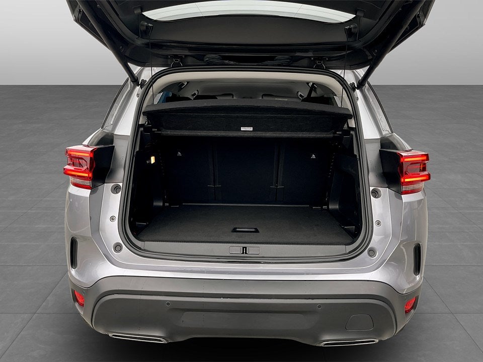 Bild på Citroën C5 Aircross Shine 1.2 PT 130hk Aut - B-KAMERA, ELSTOL