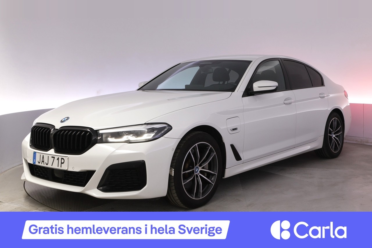 BMW 530 2022, bild 6/10