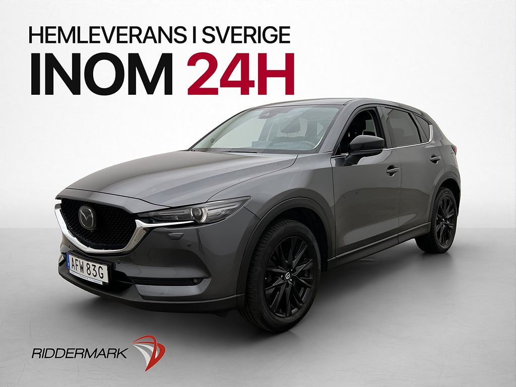 Mazda CX-5 2.5 AWD Ignite BOSE Drag HUD 360° Navi CarPlay