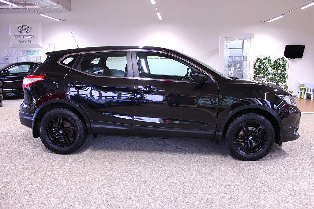 Nissan Qashqai 2016 - miniatyr 6