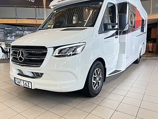Husbil-halvintegrerad Kabe NOVUM 750 T 2 av 28