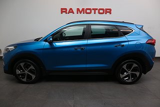 SUV Hyundai Tucson 3 av 21