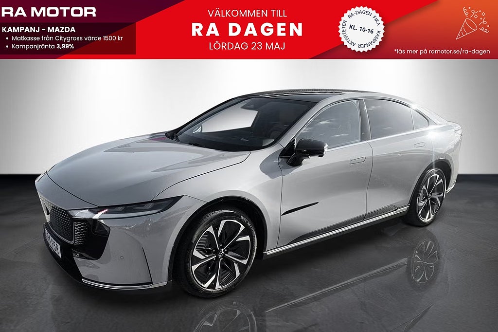 Mazda 6e LONG RANGE TAKUMI PLUS Ränta avb 0%