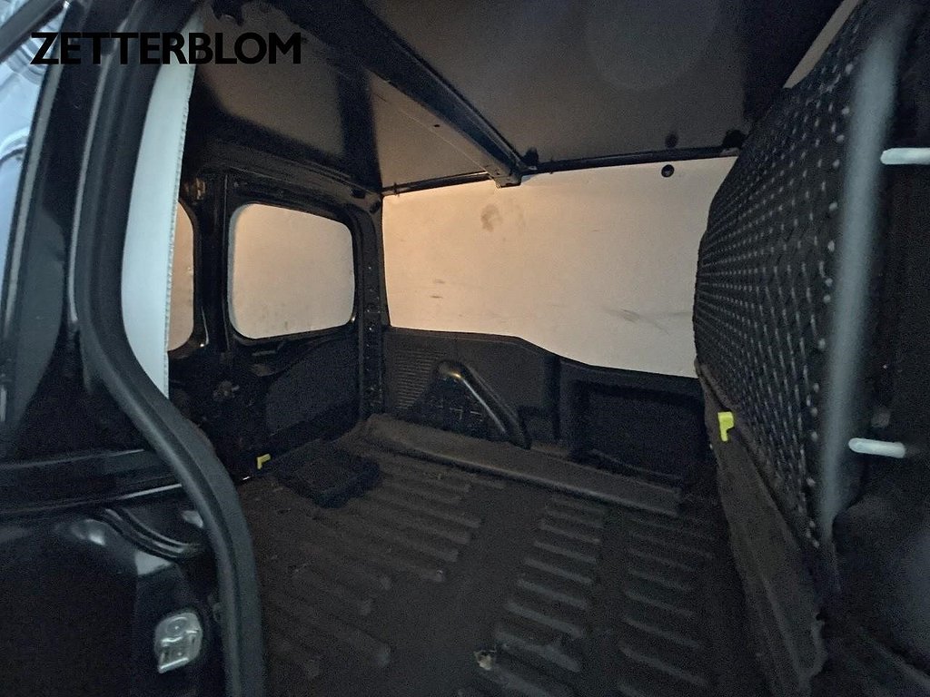 Transportbil - Skåp Citroën Berlingo 9 av 13