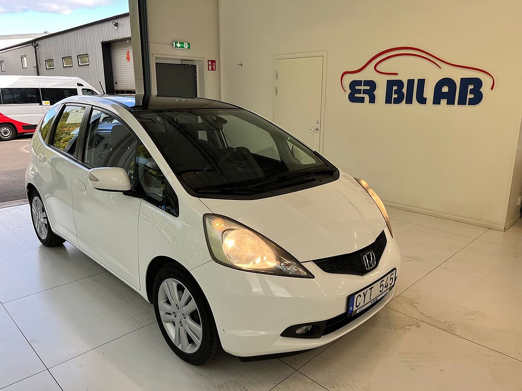 Honda Jazz 1,4 5dr Aut