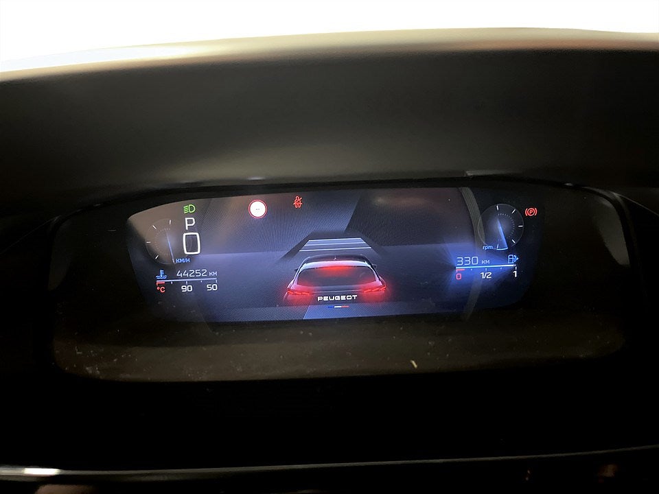 Bild på Peugeot 308 5D GT 1.2 PT 130hk Aut - EN ÄGARE, B-KAMERA