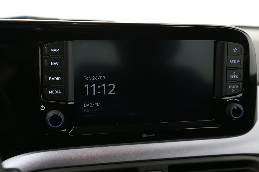 Hyundai i10 1.0 AMT Advanced backkamera - fd demo | Moms