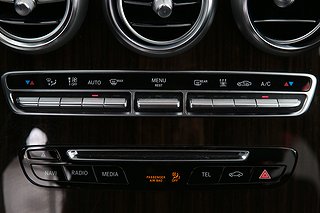 SUV Mercedes-Benz GLC 21 av 26