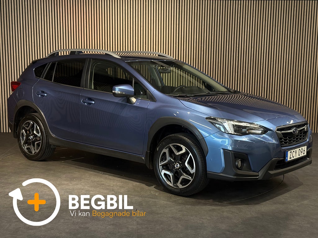 Subaru XV 2.0 4WD Lineartronic / Drag / Kamera / 
