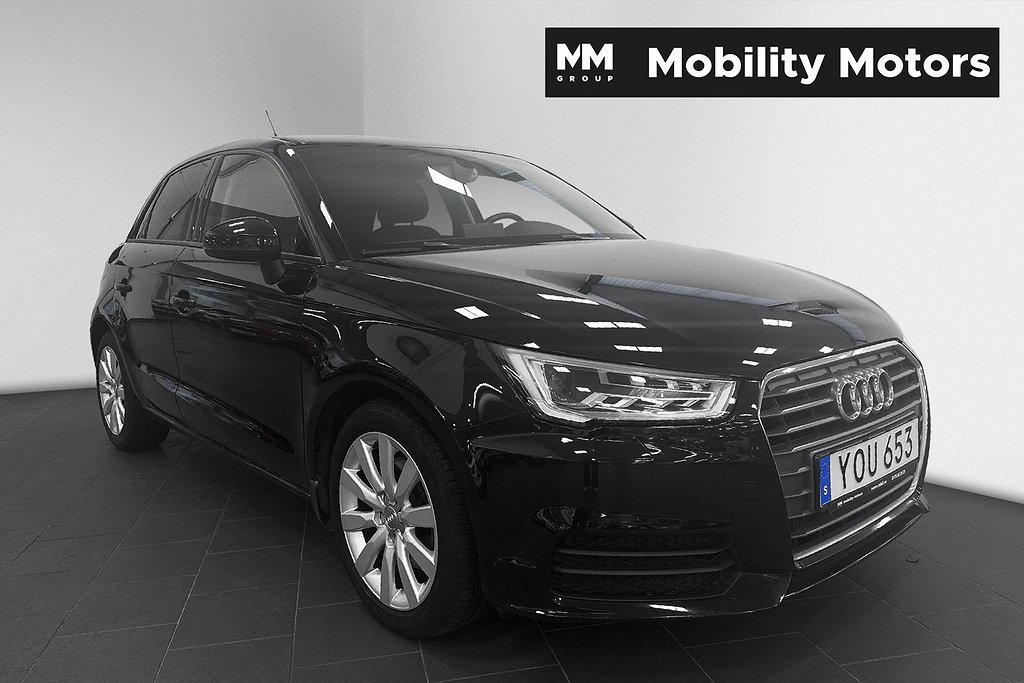 Audi A1 Sportback 1.4 TFSI Proline PDC