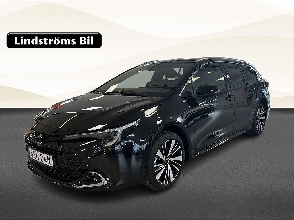 Toyota Corolla 2,0 HYBRID TOURING SPORTS STYLE