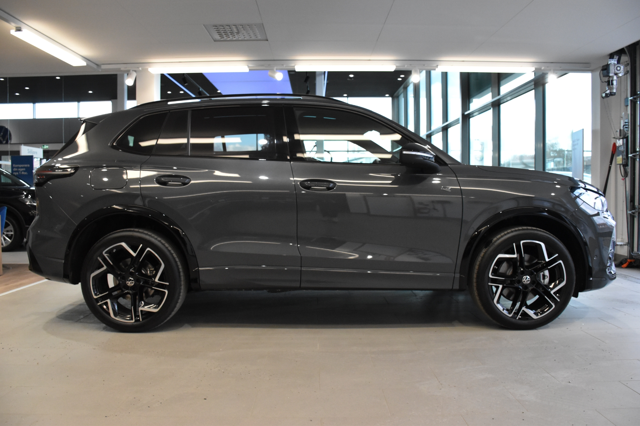 Volkswagen Tiguan 2026, bild 4/65