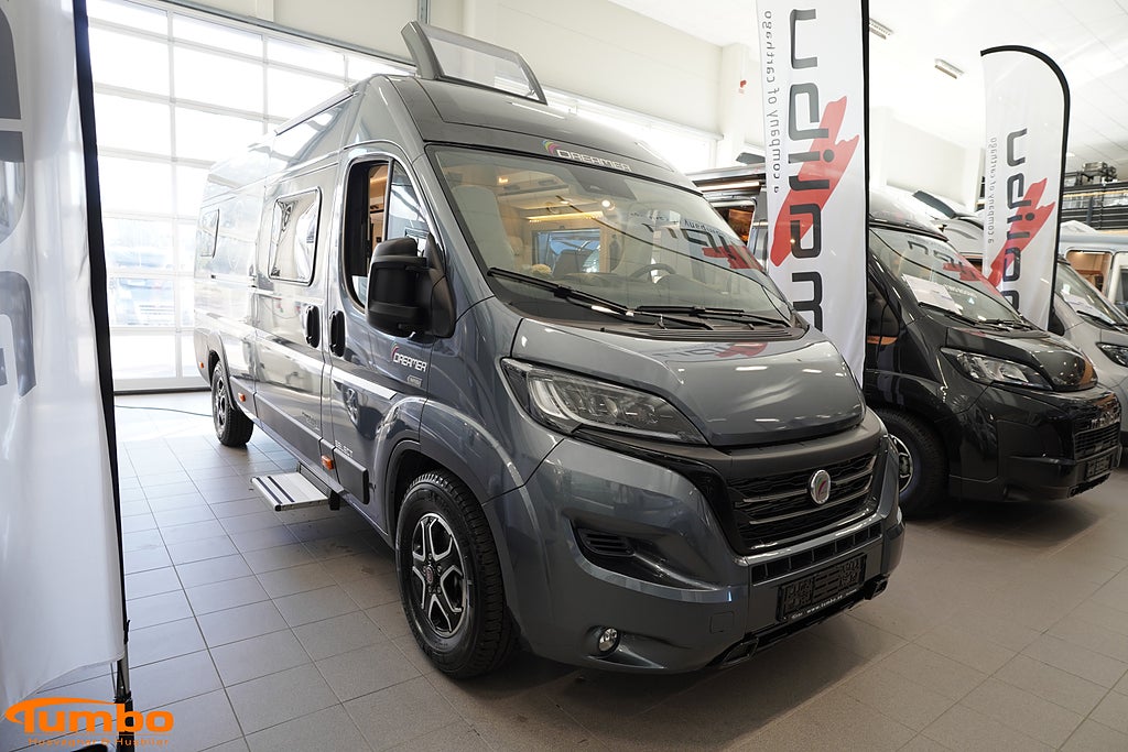 Dreamer D68 SELECT+ 4250kg Långbädd 