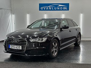 Audi A6 Avant 2.0TDI Sport Edition Euro 6 Ny kamrem Dragkrok