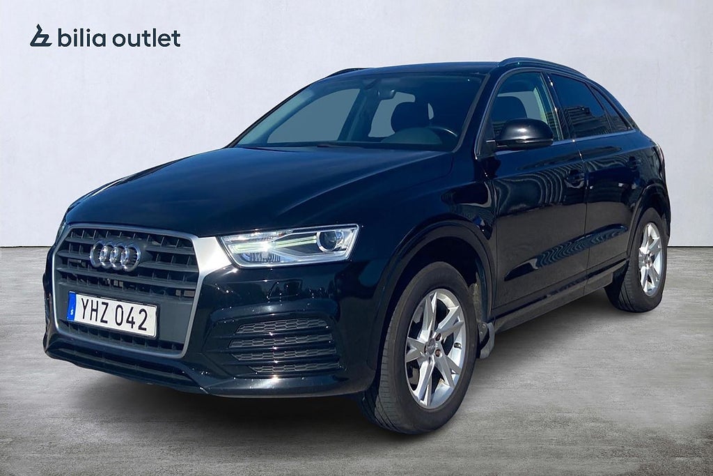 Audi Q3 2.0 TDI quattro Sport Proline Edition Drag P-sensor