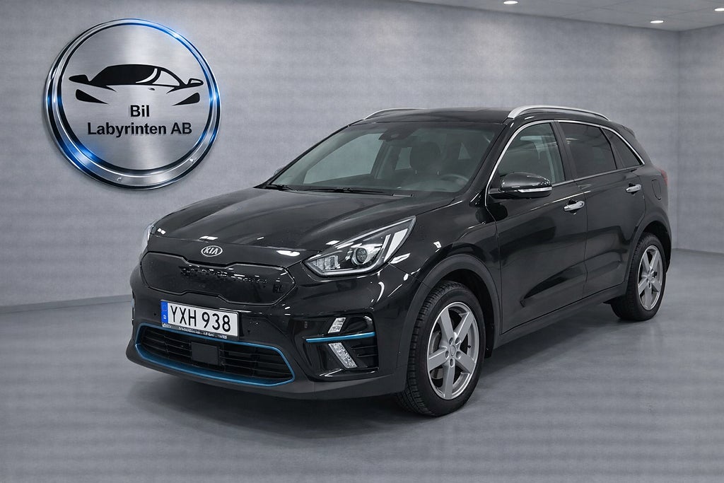 Kia Niro 64 KWH EL AUTOMAT Advance Plus, GLS Euro 6 LONG RANGE