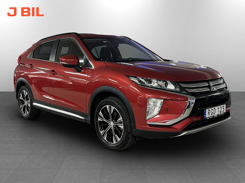 Mitsubishi Eclipse Cross Komfort 1.5T 163hk Aut 4WD B-KAMERA RATTVÄRME