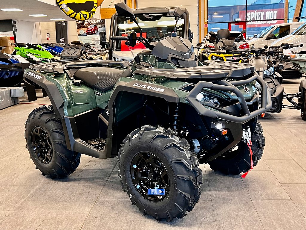Can-Am Outlander  XU+ 570 48hk 2023 *Tillbehörskampanj*
