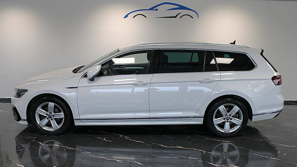 Volkswagen Passat Sportscombi 2.0 TDI R-Line 4Motion Cockpit Pro Matrix 