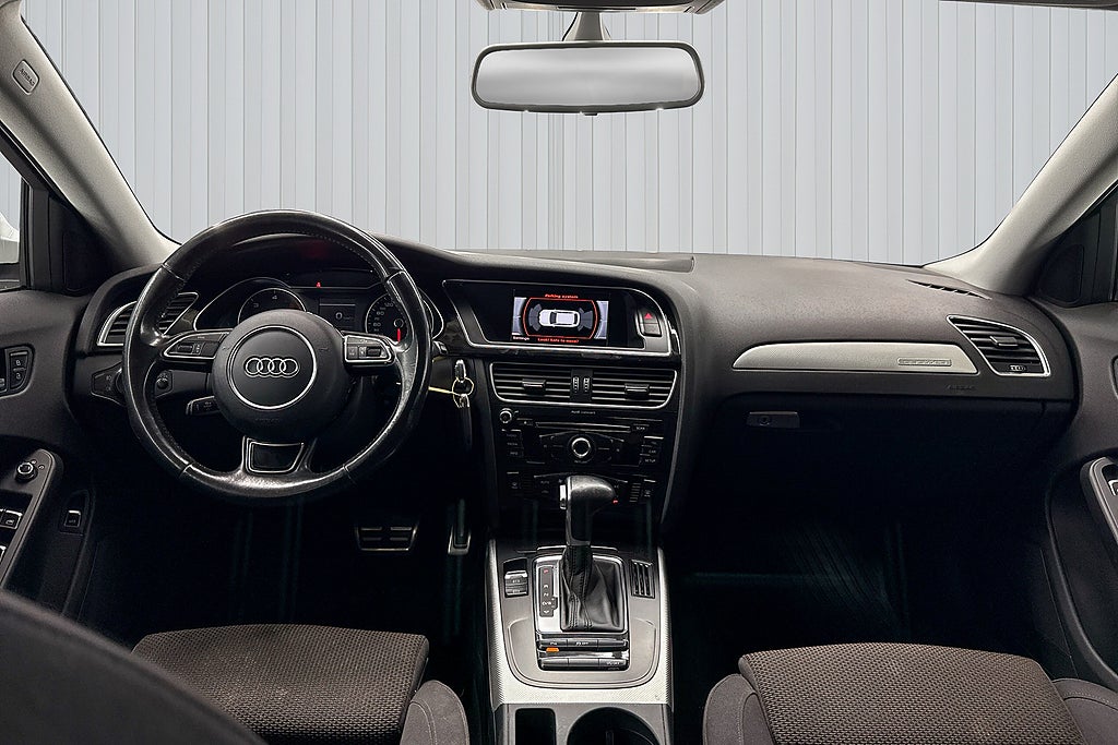 Audi A4 2016