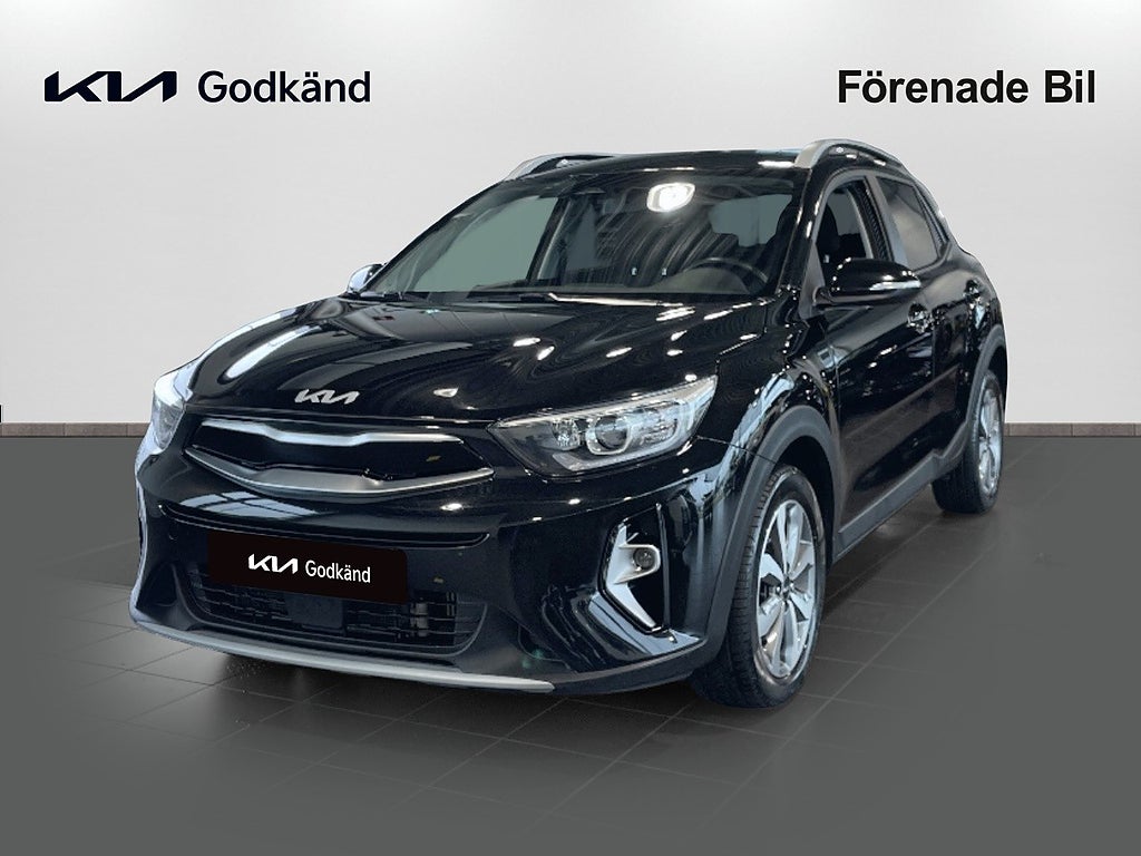 Kia Stonic 1.0 T-GDI DCT ADVANCE I KIA GODKÄND