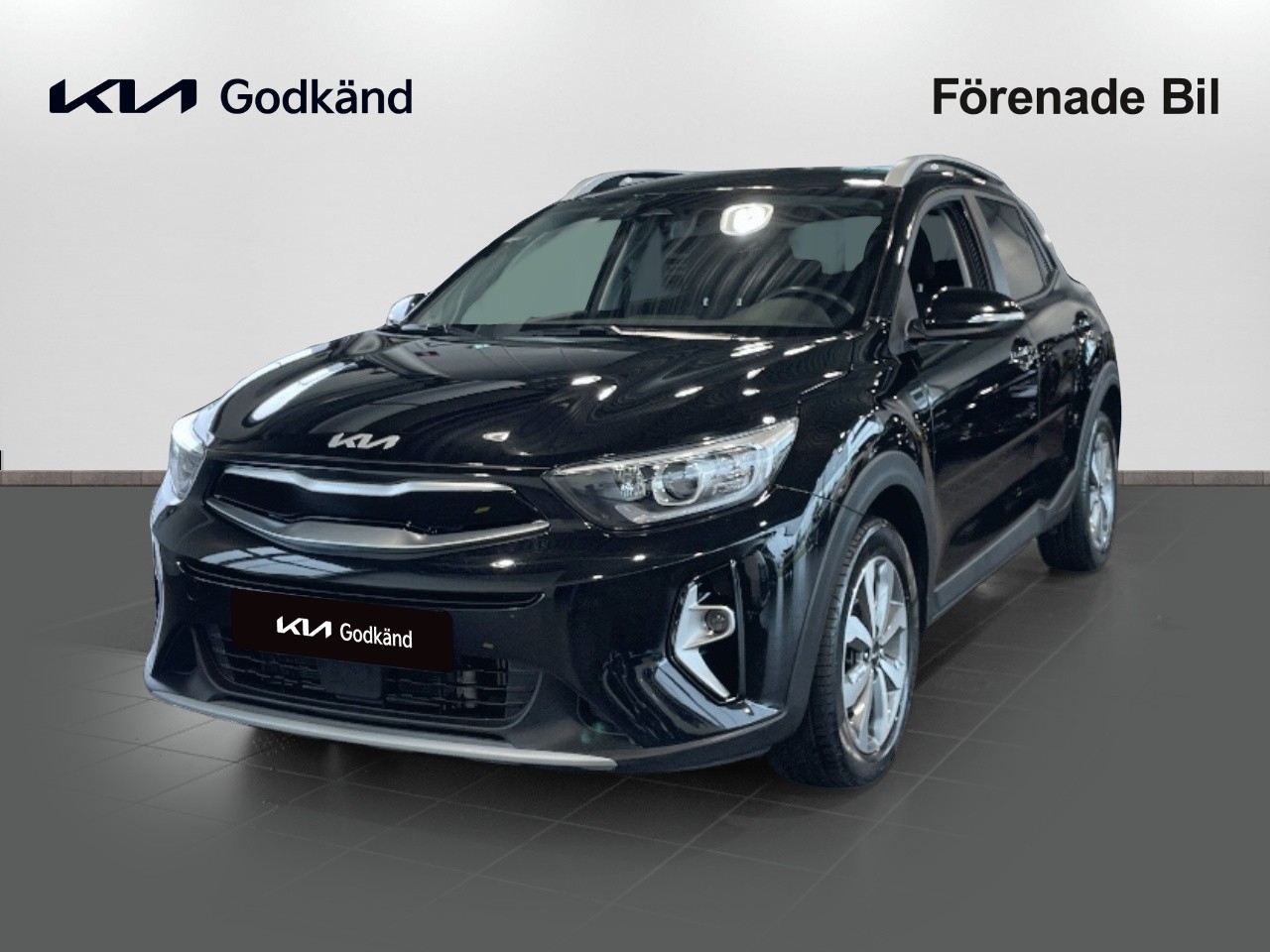 Kia Stonic Advance 2024, bild 7/10