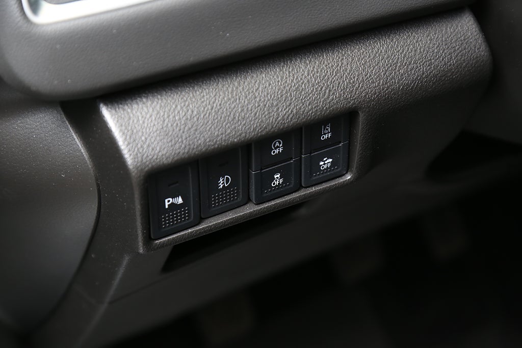 Suzuki S-Cross Hybrid AllGrip AWD Kamera P-sensorer 2023