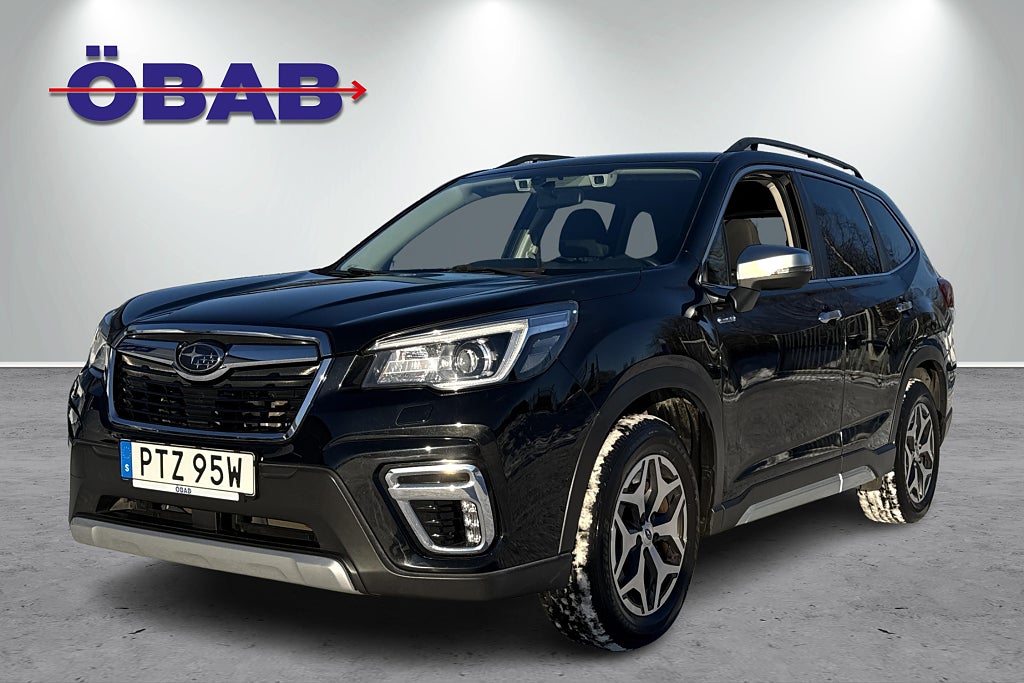 Subaru Forester e-Boxer Lineartronic Active Drag