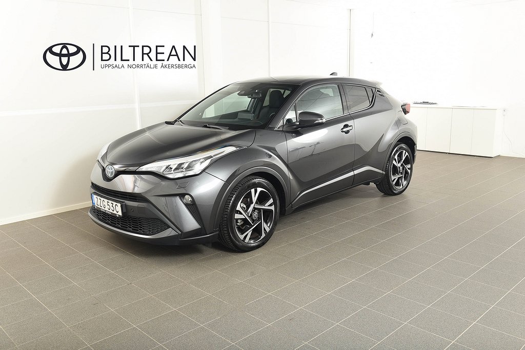 Toyota C-HR 1.8 Elhybrid X-Edition MY23 BSM