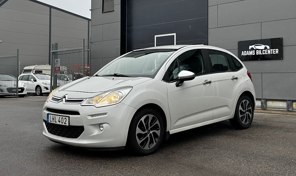 Citroën C3 1.6 e-HDi 90 