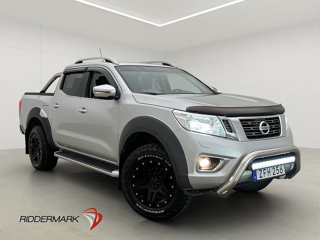 Nissan Navara Tekna 2.3dCi 4WD Drag 360° Diff Taklucka Moms