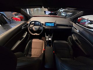 MG 3 Hybrid+ Luxury Aut 360/7års garanti/ACC/Rattvärme