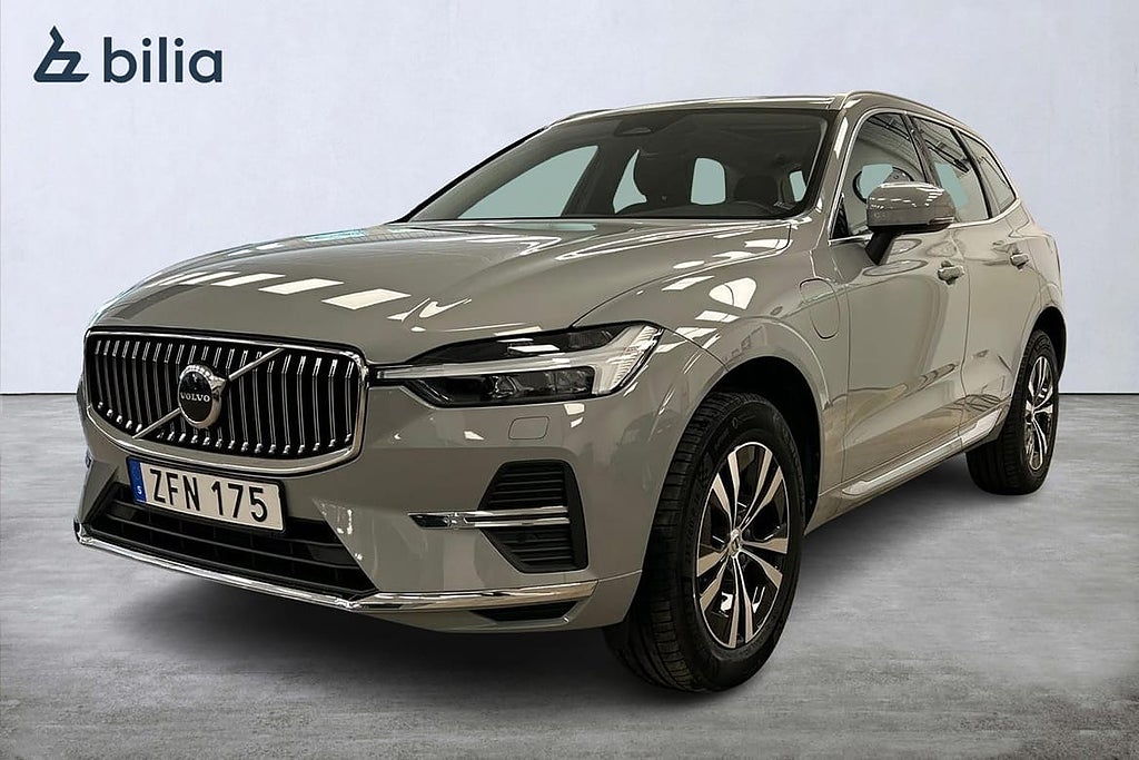 Volvo XC60 T6 Core Special Edition Dragkrok & Ljuspaket