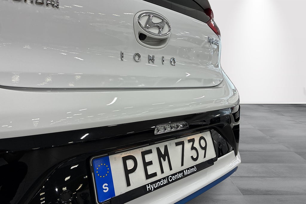 Hyundai IONIQ 2017 - miniatyr 9