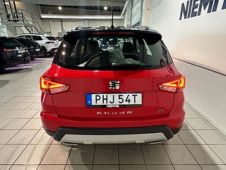 Seat Arona 1.0 TSI FR-paket Mvärm Extraljus Psens S/V-hjul