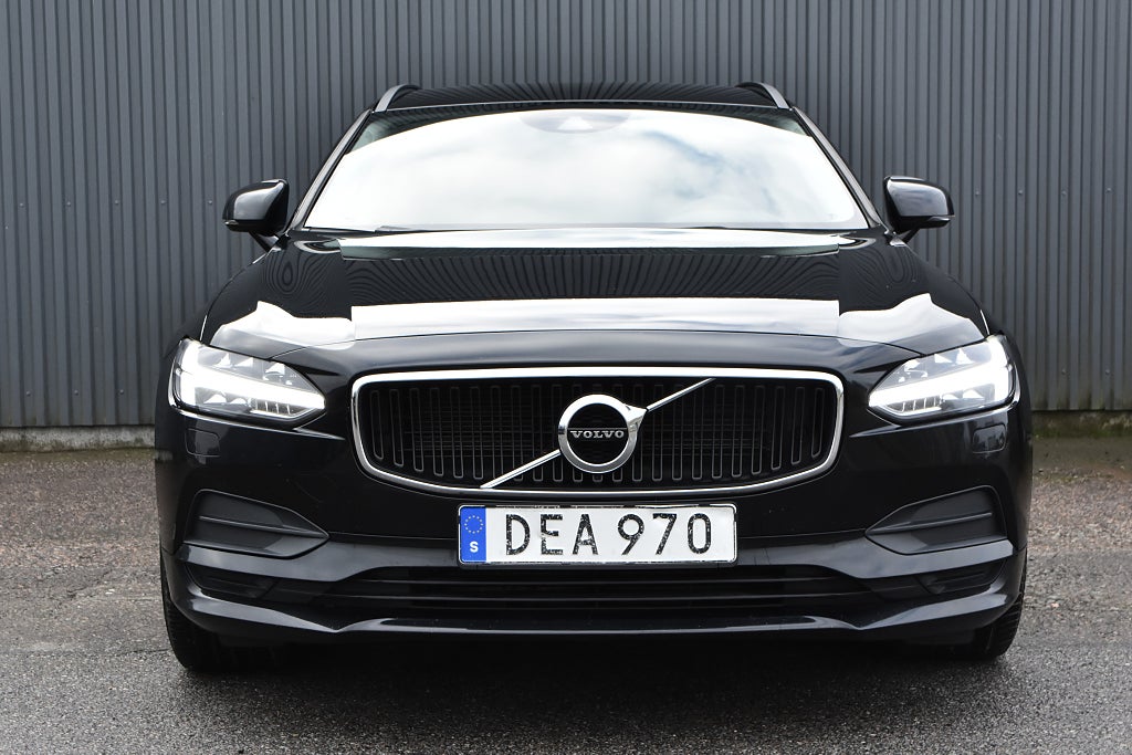 Volvo V90 2018 - miniatyr 5
