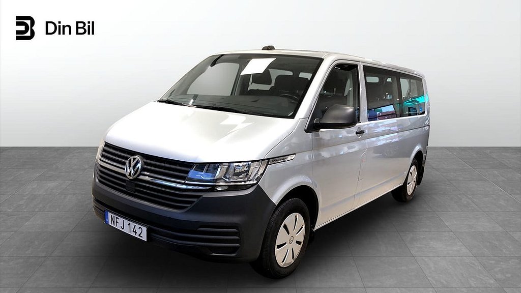 Volkswagen Caravelle TDI 150 DSG 9-sits Drivepaket