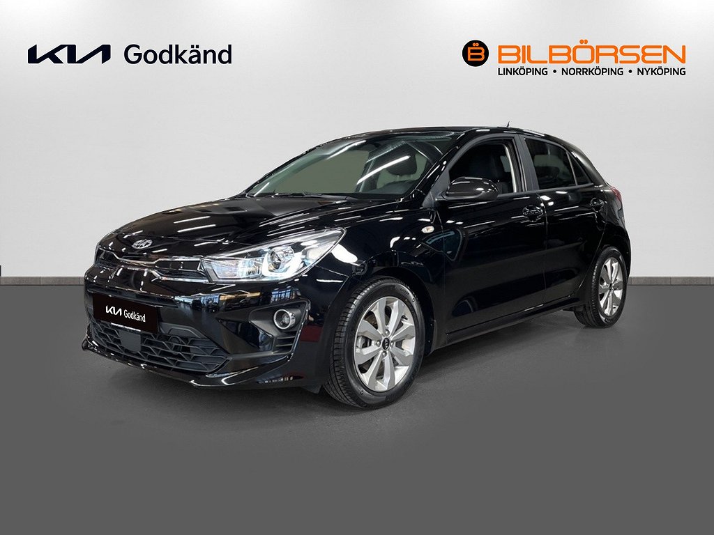 Kia Rio 1.0 T-GDI 100hk Advance 